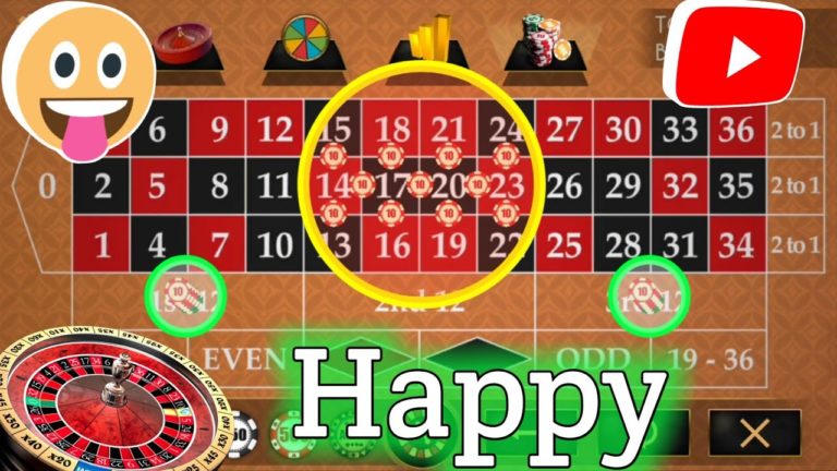 To Enjoy Eich Prize In The Roulette || Roulette Strategy To Win – Roulette Game Videos