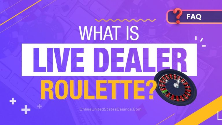 What is Live Dealer Roulette? – Roulette Game Videos
