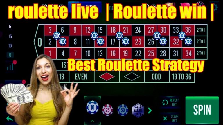 roulette live | Roulette win | Best Roulette Strategy | Roulette Tips | Roulette Strategy to Win – Roulette Game Videos