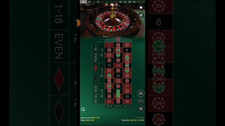 Best Roulette game Trick #roulettewin #casino #roulette – Roulette Game Videos
