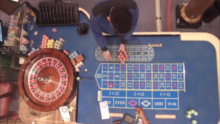 CASINO IN TABLE ROULETTE BIG BETS 28/02/2023 – Roulette Game Videos