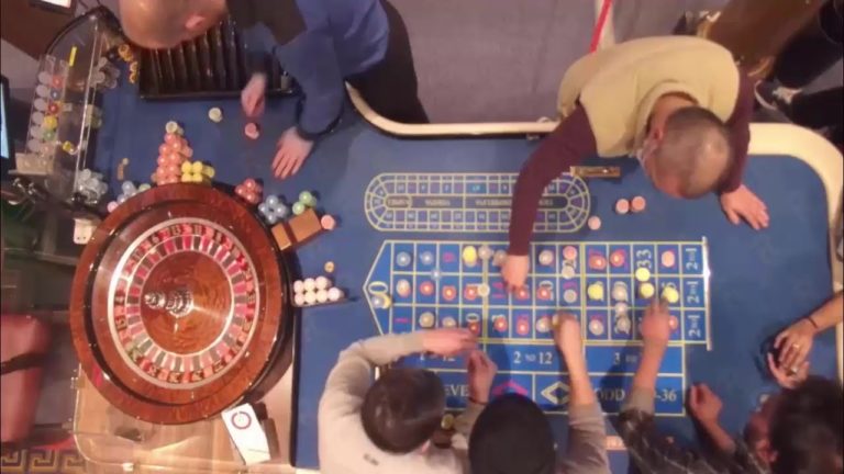 CASINO LIVE ROULETTE IN TABLE NEW 18/02/2023 – Roulette Game Videos