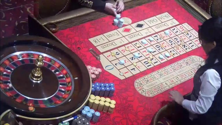 LIVE ROULETTE BIG TABLE FULL CASINO 08/02/2023 – Roulette Game Videos