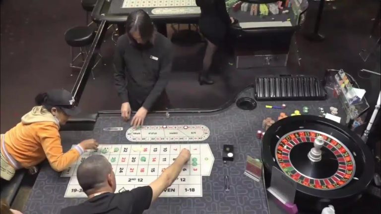 LIVE ROULETTE IN BIG HOT WIN REAL CASINO 30/01/2023 – Roulette Game Videos