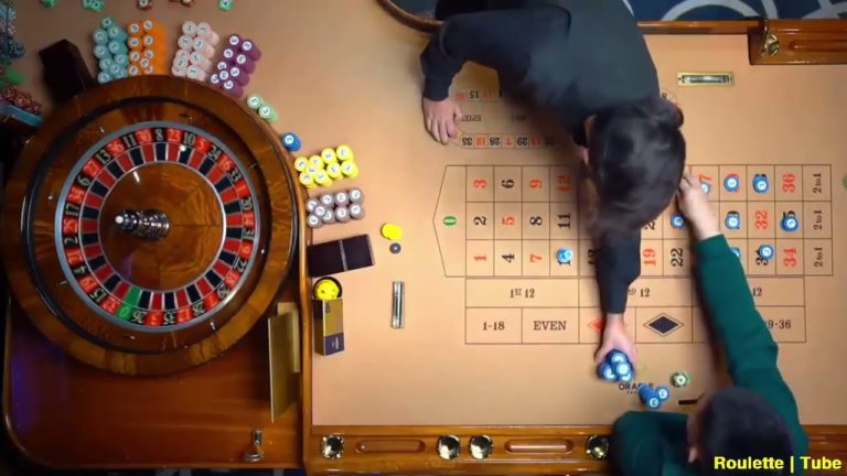 LIVE ROULETTE IN CASINO NEW TABLE HOT BIG BET luck Saturday – Roulette Game Videos