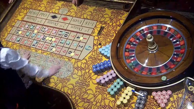 LIVE ROULETTE IN CASINO REAL Table BIG IN exclusive 03/02/2023 – Roulette Game Videos