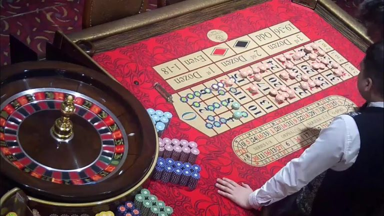 LIVE ROULETTE In Fantastic Casino IN BIG BETS 29/01/2023 – Roulette Game Videos