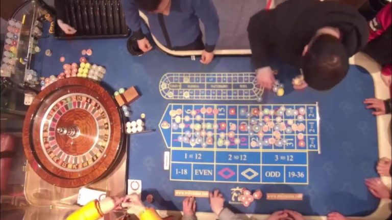 LIVE ROULETTE SESSION BIG FULL BETS IN CASINO 31/01/2023 – Roulette Game Videos