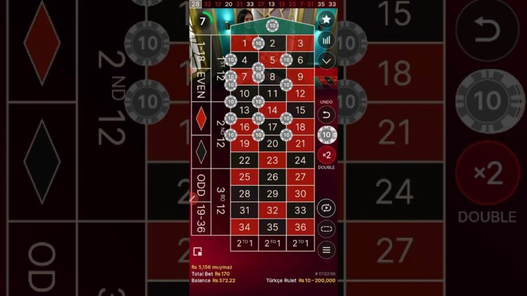 Roulette strategy to win #casino #roulettewin #roulette #betting #dozens #strategy #liveroulette – Roulette Game Videos