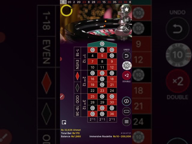#casino #roulettewin #liveroulette – Roulette Game Videos