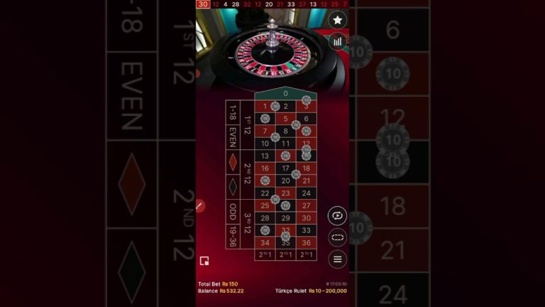 #casino #roulettewin #roulette #strategy #betting #dozens #liveroulette – Roulette Game Videos