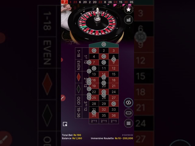#liveroulette #casino #strategy – Roulette Game Videos