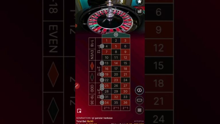 roulette strategy #casino #roulette #roulettewin #strategy #betting #dozens #liveroulette – Roulette Game Videos