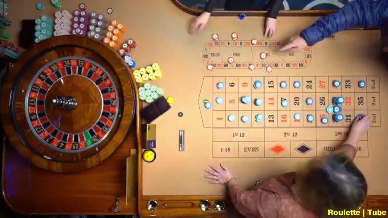 A New Live Roulette Session From a Real Casino High Bet Exclusive – Roulette Game Videos