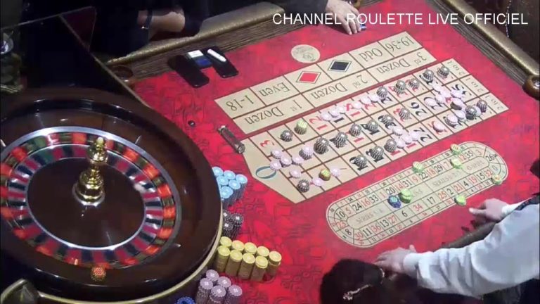 EN DIRECT CASINO IN TABLE LAS VEGAS ROULETTE 14/03/2023 – Roulette Game Videos