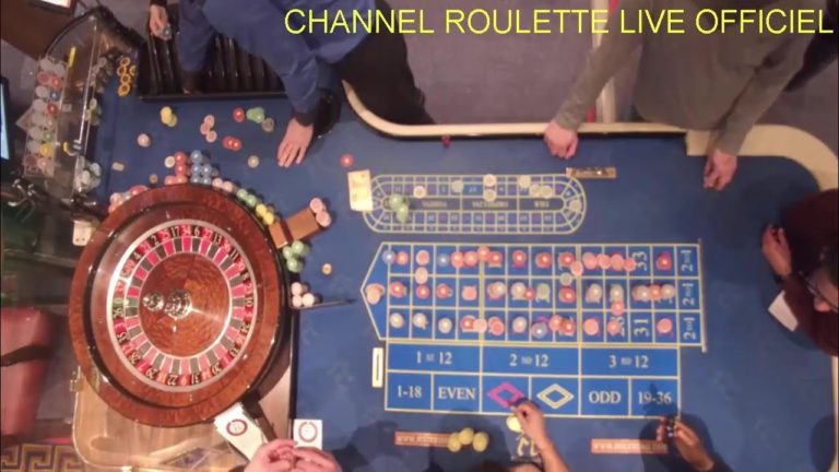 EN DIRECT ROULETTE IN BIG CASINO 06/03/2023 – Roulette Game Videos