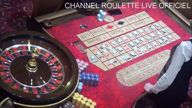 EN DIRECT ROULETTE TABLE IN BIG CASINO 05/03/2023 – Roulette Game Videos