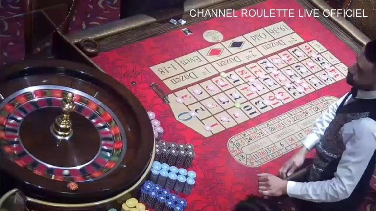 GRAND CASINO BIG BETS IN TABLE ROULETTE 23/03/2023 – Roulette Game Videos