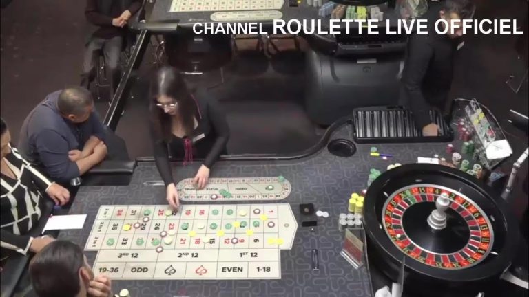 GRAND CASINO IN BIG BETS IN ROULETTE 02/03/2023 – Roulette Game Videos