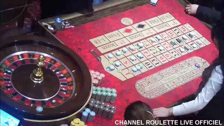 GRAND ROULETTE IN TABLE LAS VEGAS 03/03/2023 – Roulette Game Videos