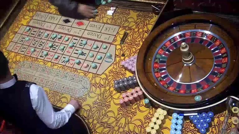 LIVE ROULETTE Huge In Real Casino 16/02/2023 – Roulette Game Videos