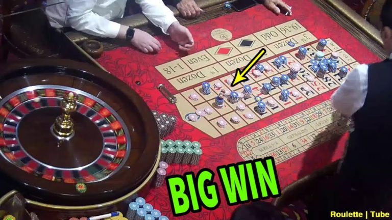 LIVE ROULETTE IN CASINO TABLE Night Sunday HOT BET New Session Exclusive – Roulette Game Videos
