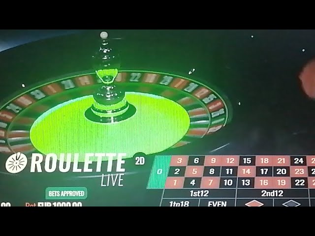 Live Roulette. – Roulette Game Videos