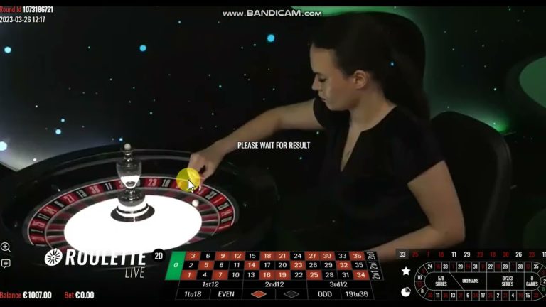 Live roulette …. – Roulette Game Videos