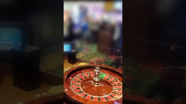 Playing roulette and going all in on RED – Roulette Game Videos