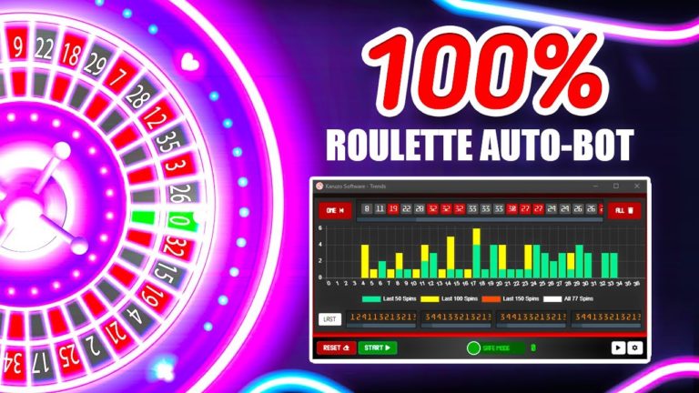 Roulette Bot – Automated Win Live Roulette in RedStar Casino! – Roulette Game Videos