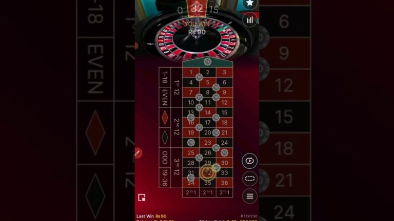 Roulette strategy #casino #roulette #roulettewin #strategy #dozens #betting – Roulette Game Videos