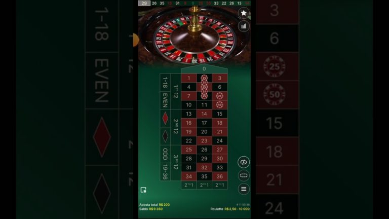 Roulette tricks #roulettewin #casino #casinolive #short – Roulette Game Videos