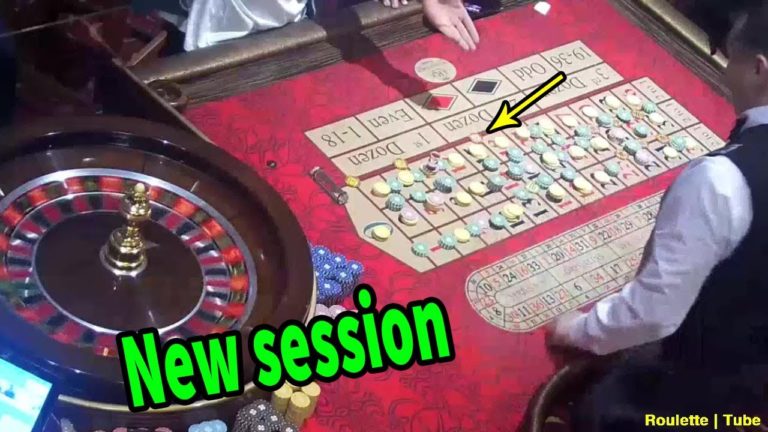 Session Night Thursday Lots of Betting Las Vegas Casino Live Roulette Exclusive✔️ 2023-03-10 – Roulette Game Videos
