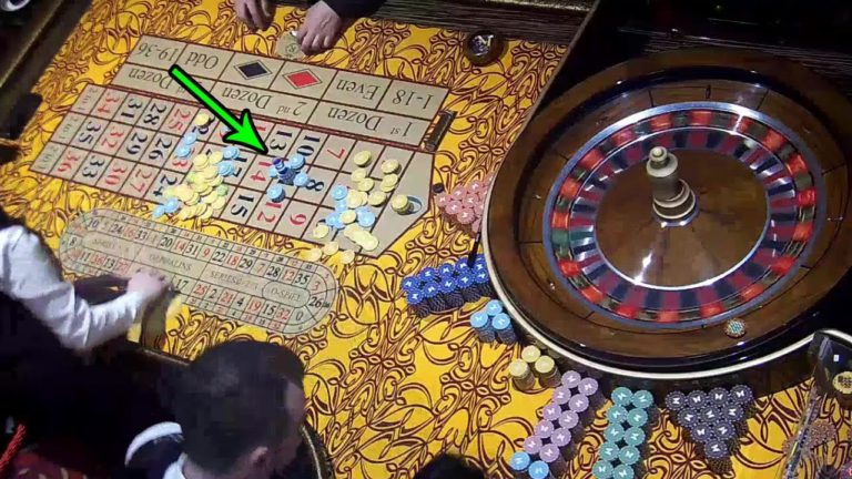 BIG Bet In Casino Las Vegas New Table ROULETTE LIVE Session Saturday Exclusive ✔️2023-04-08 – Roulette Game Videos
