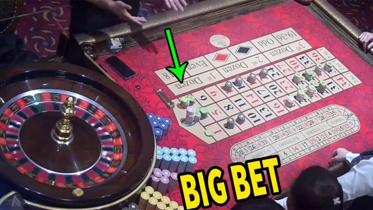 Biggest Bet In Las Vegas Casino Session Exclusive Night Tuesday ROULETTE LIVE Table✔️ 2023-04-04 – Roulette Game Videos
