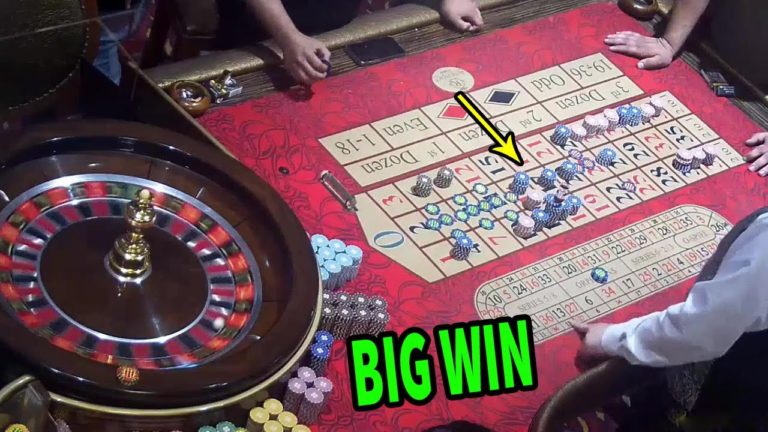 Biggest Win At Table Hot Roulette Live From Casino Las Vegas Bet Exclusive ✔️2023-04-10 – Roulette Game Videos