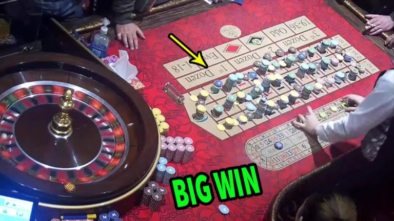 Biggest Win Roulette Casino Las Vegas Look How players play Big Bet ✔️2023-04-20 – Roulette Game Videos