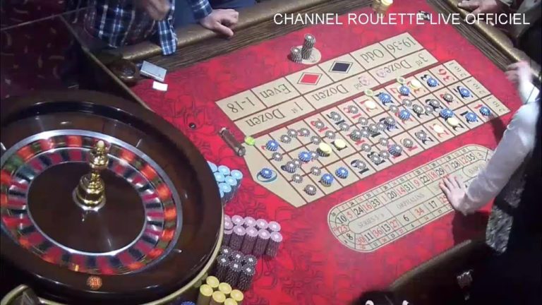 EN DIRECT CASINO LAS VEGAS ROULETTE 31/03/2023 – Roulette Game Videos