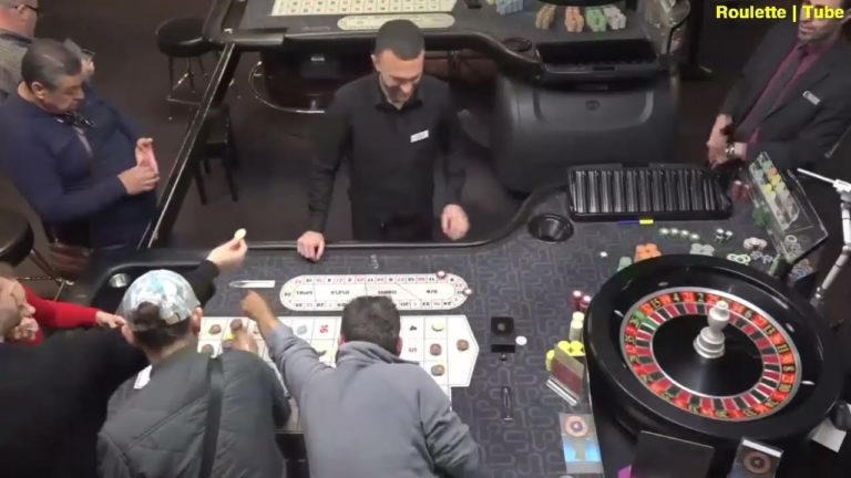 LIVE ROULETTE Evening Session Lots of Betting In Real Casino ✔️2023-04-24 – Roulette Game Videos