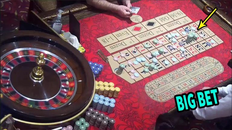 LIVE ROULETTE Full Casino Las Vegas Session A Very Hot Big Bet Exclusive ✔️2023-04-13 – Roulette Game Videos
