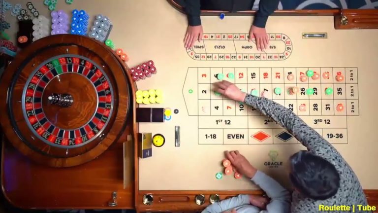 LIVE TABLE ROULETTE Watch a New Session Night Monday Exclusive ✔️2023-04-25 – Roulette Game Videos
