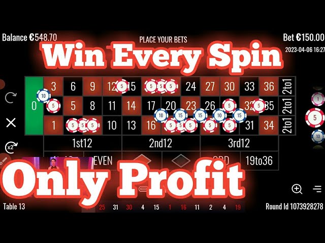 Live Roulette 1000 Euro Bet #roulettewin #liveroulette #strategy – Roulette Game Videos