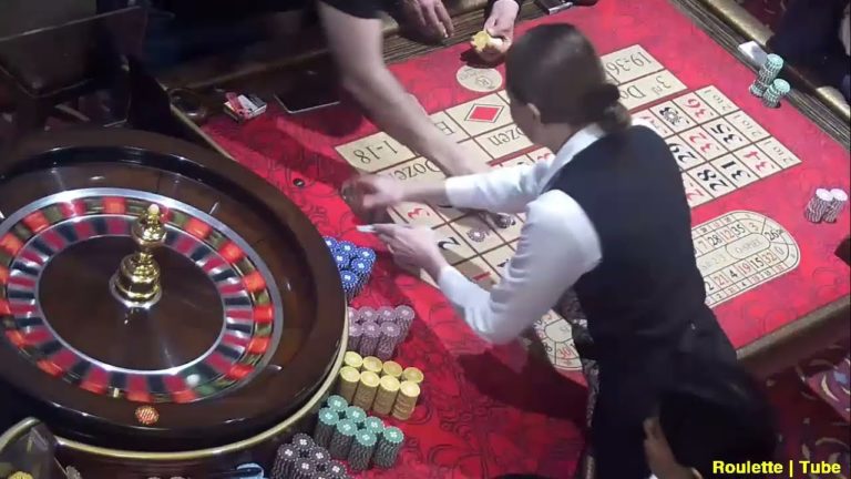 Live Roulette In Casino Session Light Evening Tuesday Exclusive Bet✔️ 2023-04-11 – Roulette Game Videos