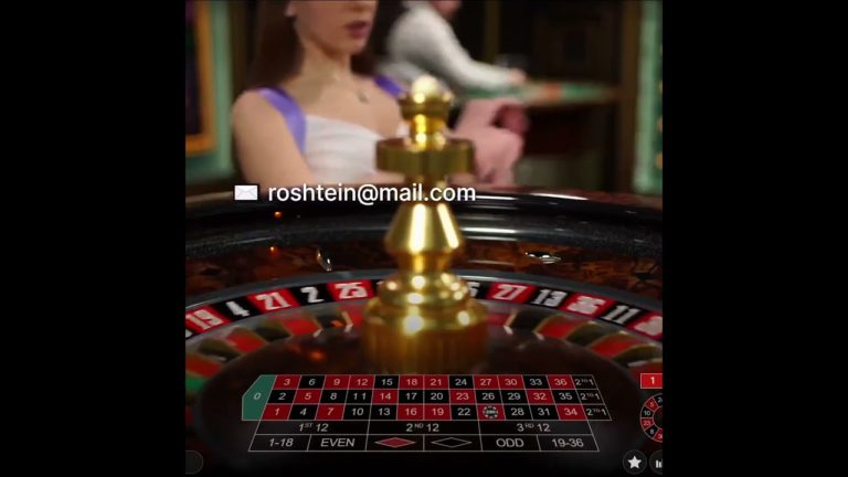 Live Roulette Mastery: My Winning Strategies Revealed! – Roulette Game Videos