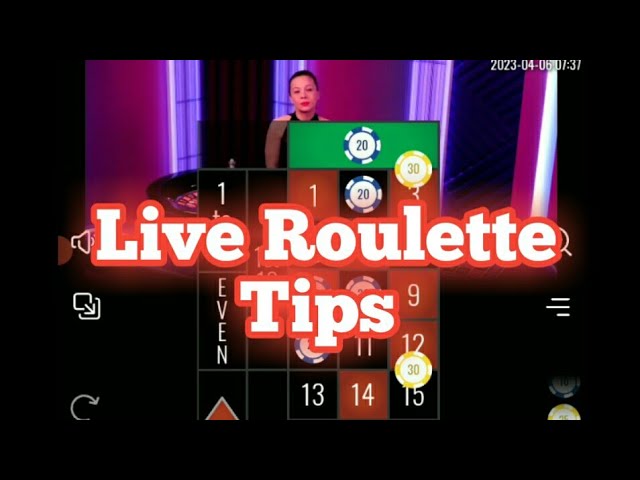 Live Roulette Tips | All Time Wins Roulette – Roulette Game Videos
