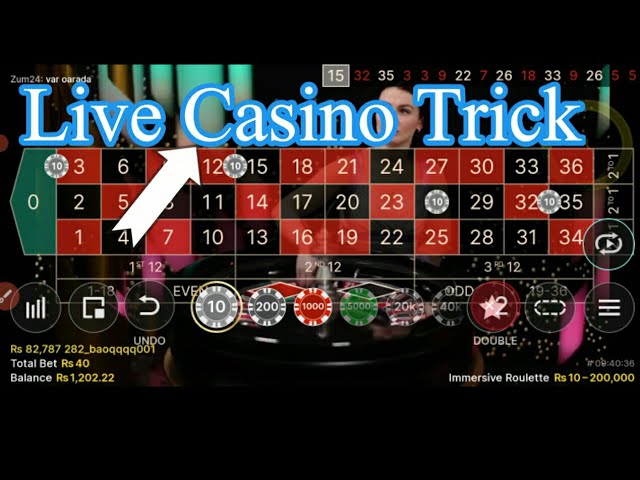 Live Roulette Trick #roulettewin #liveroulette #strategy – Roulette Game Videos