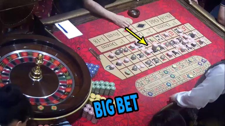 Live Table Roulette Evening Friday In Casino Las Vegas BiG Bet Exclusive✔️ 2023-03-31 – Roulette Game Videos