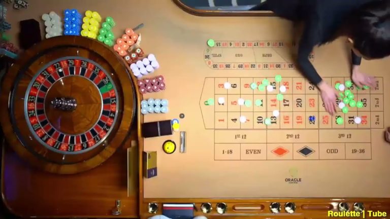 New Table Roulette Live In Casino Session Light Evening Exclusive Bet ✔️ 2023-04-01 – Roulette Game Videos