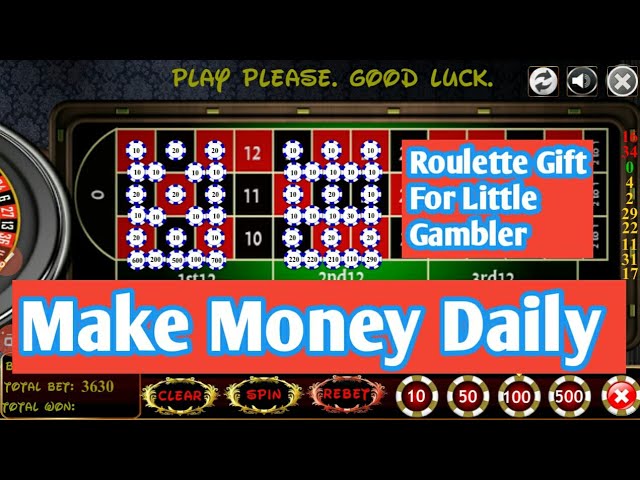 Non Stop Wins On Roulette #roulettewin #liveroulette – Roulette Game Videos