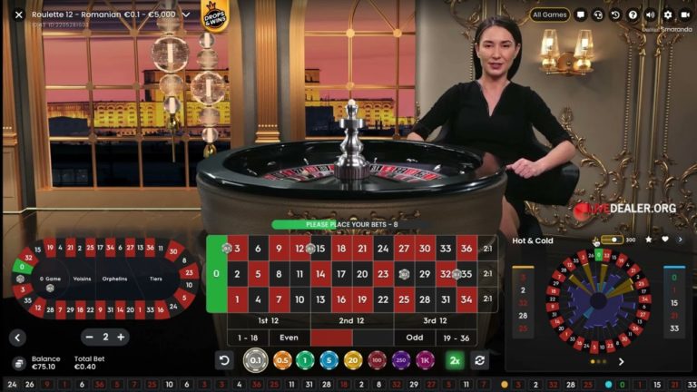 Pragmatic Play Live roulette (Romanian) – Roulette Game Videos